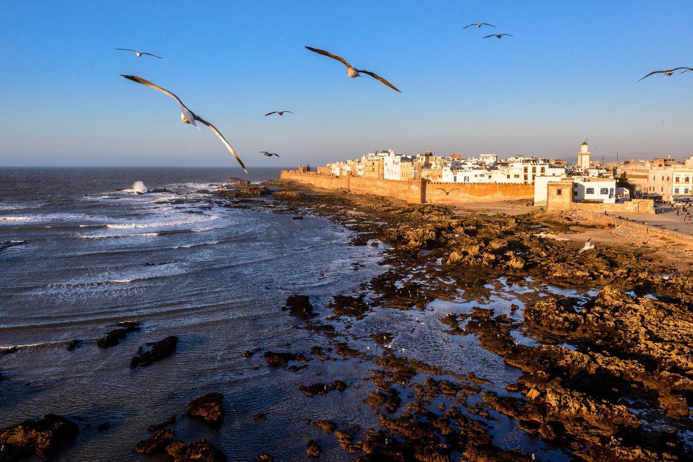 Essaouira, la cité des alizés