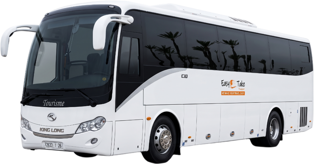 Autocar de tourisme Easy Take, 54 places