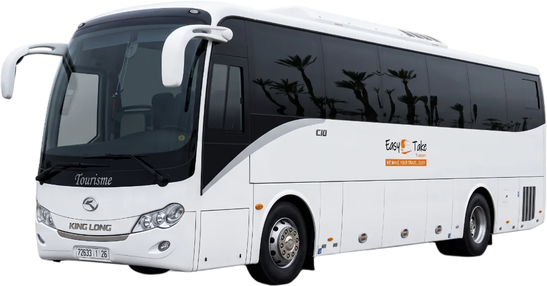 Autocar de tourisme Easy Take