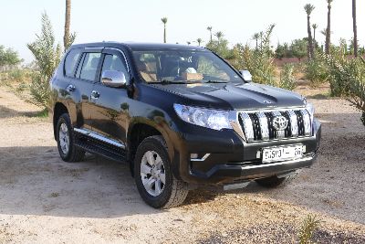 Toyota Prado 4x4